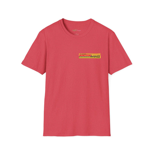 Winston’s Logo Unisex Softstyle T-Shirt